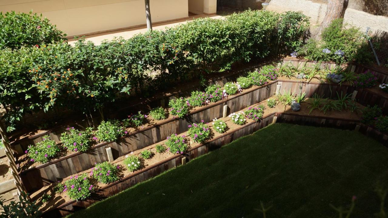 Dúplex Lujo Recién Reformado con Jardín - Caños de Meca - 50m playa Los Canos De Meca Exterior foto